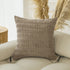Throw Pillow Covers Soft Boho Striped Pillow Covers Modern Farmhouse Home Decor For Spring Sofa Living Room Couch Bed